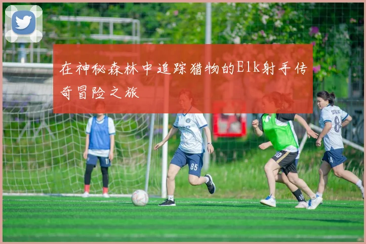 在神秘森林中追踪猎物的Elk射手传奇冒险之旅